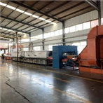 Лінія з виробництва ізоляційних ковдр із керамічного волокна SUNTHERM