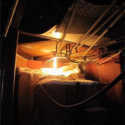 Resistance furnace