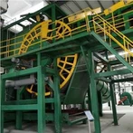 Лінія з виробництва кам'яної вати 40000 тонн